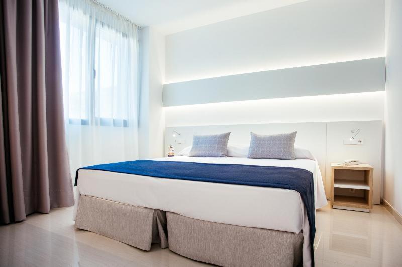 Hotel Globales Acis Y Galatea Madri