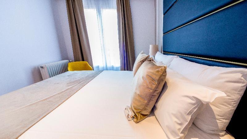Tgh Gran Via Aparthotel Madri