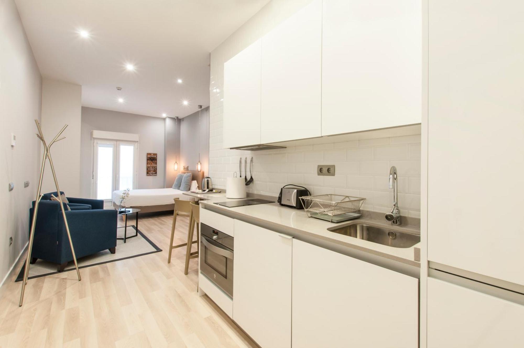 Arenal Gran Via Apartment