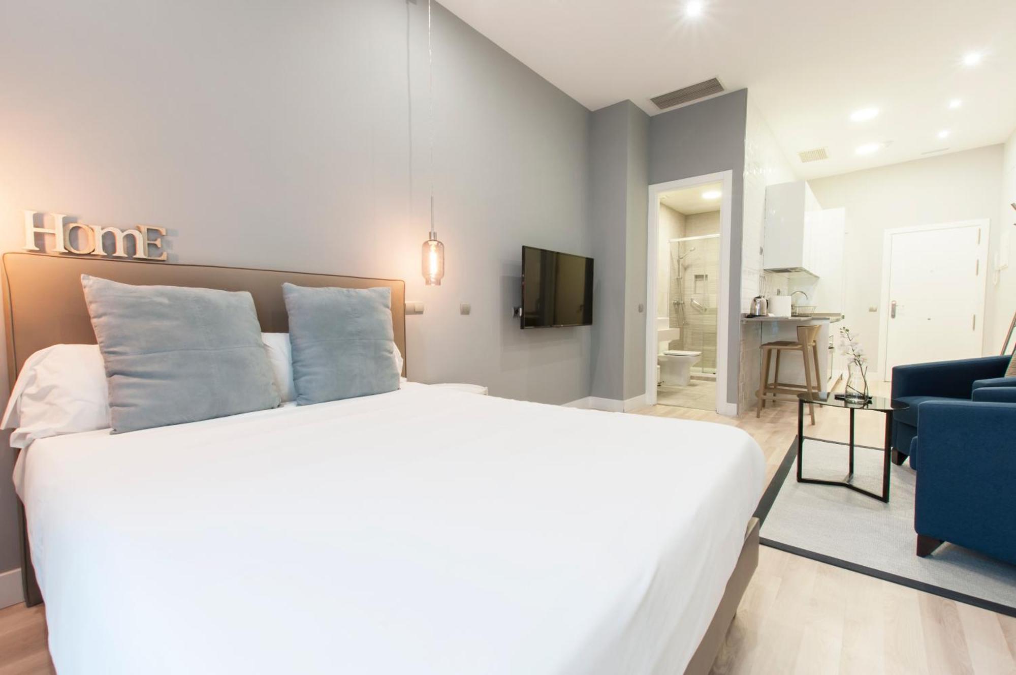 Apartment Arenal Gran Via *