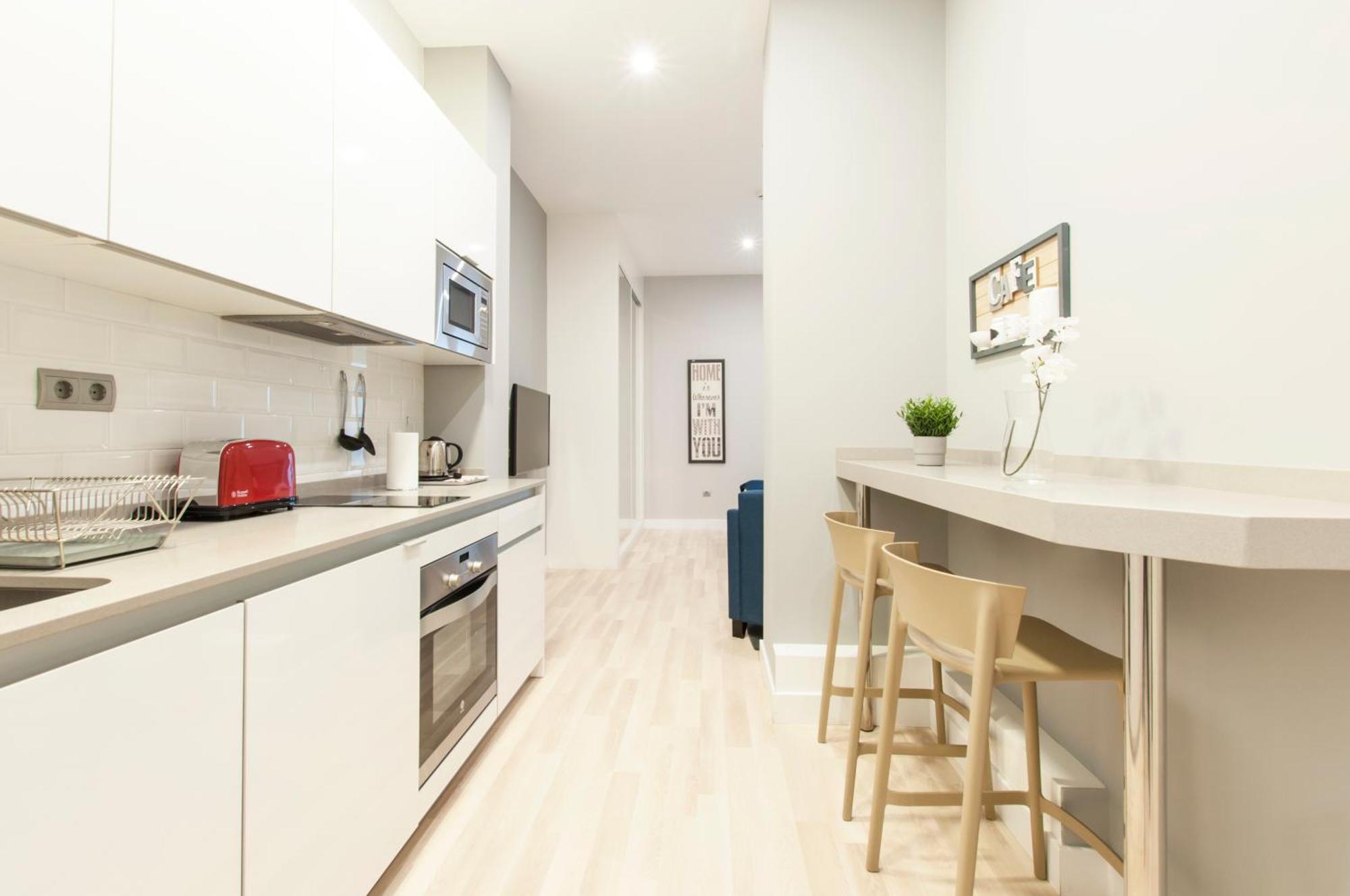 Apartment Arenal Gran Via *