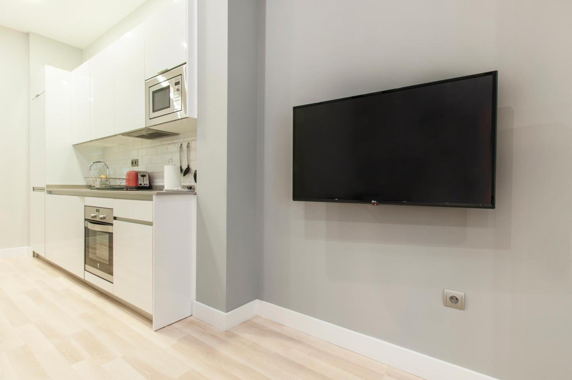 Arenal Gran Via Apartment Madrid