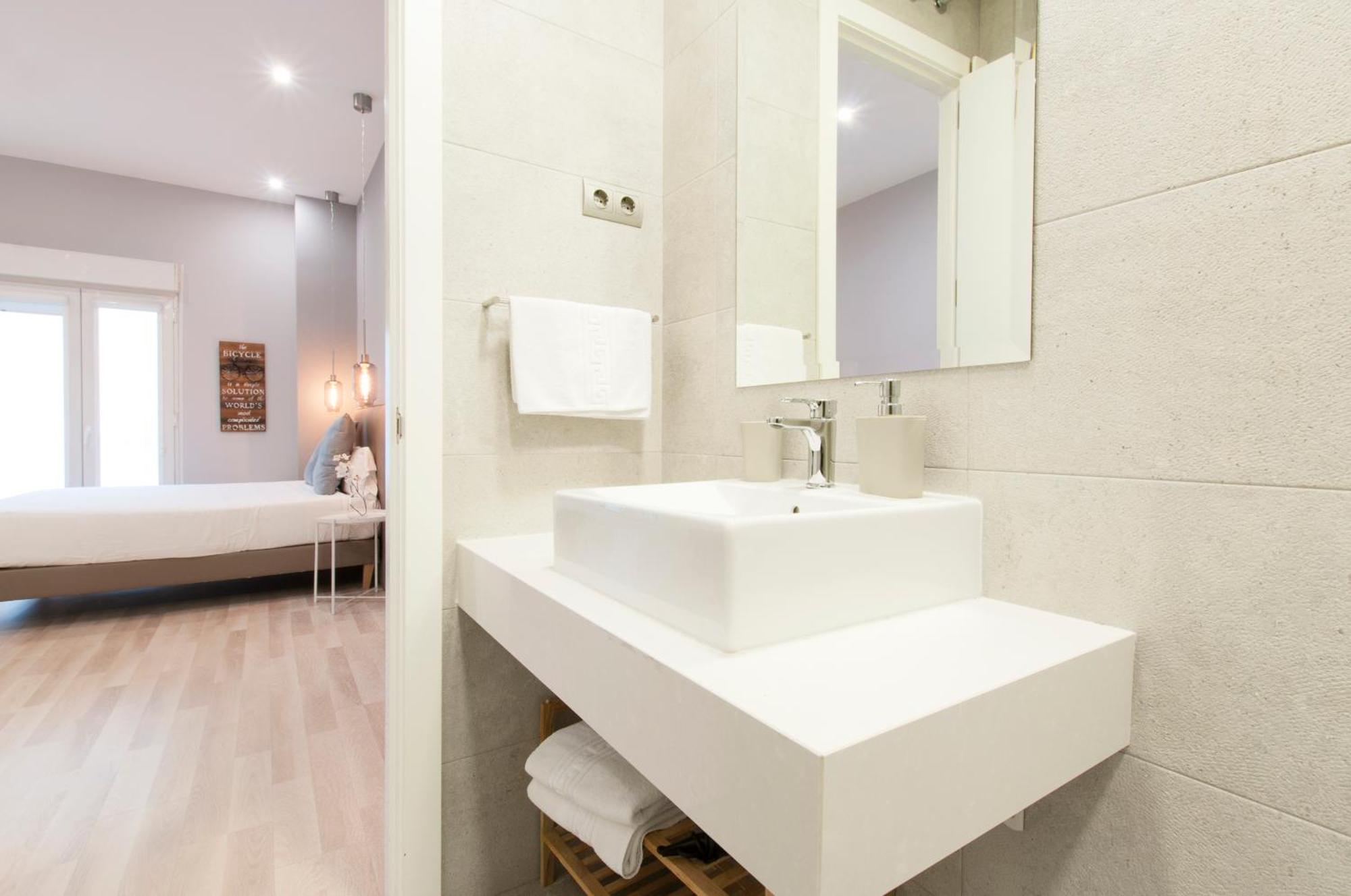Apartment Arenal Gran Via Madrid