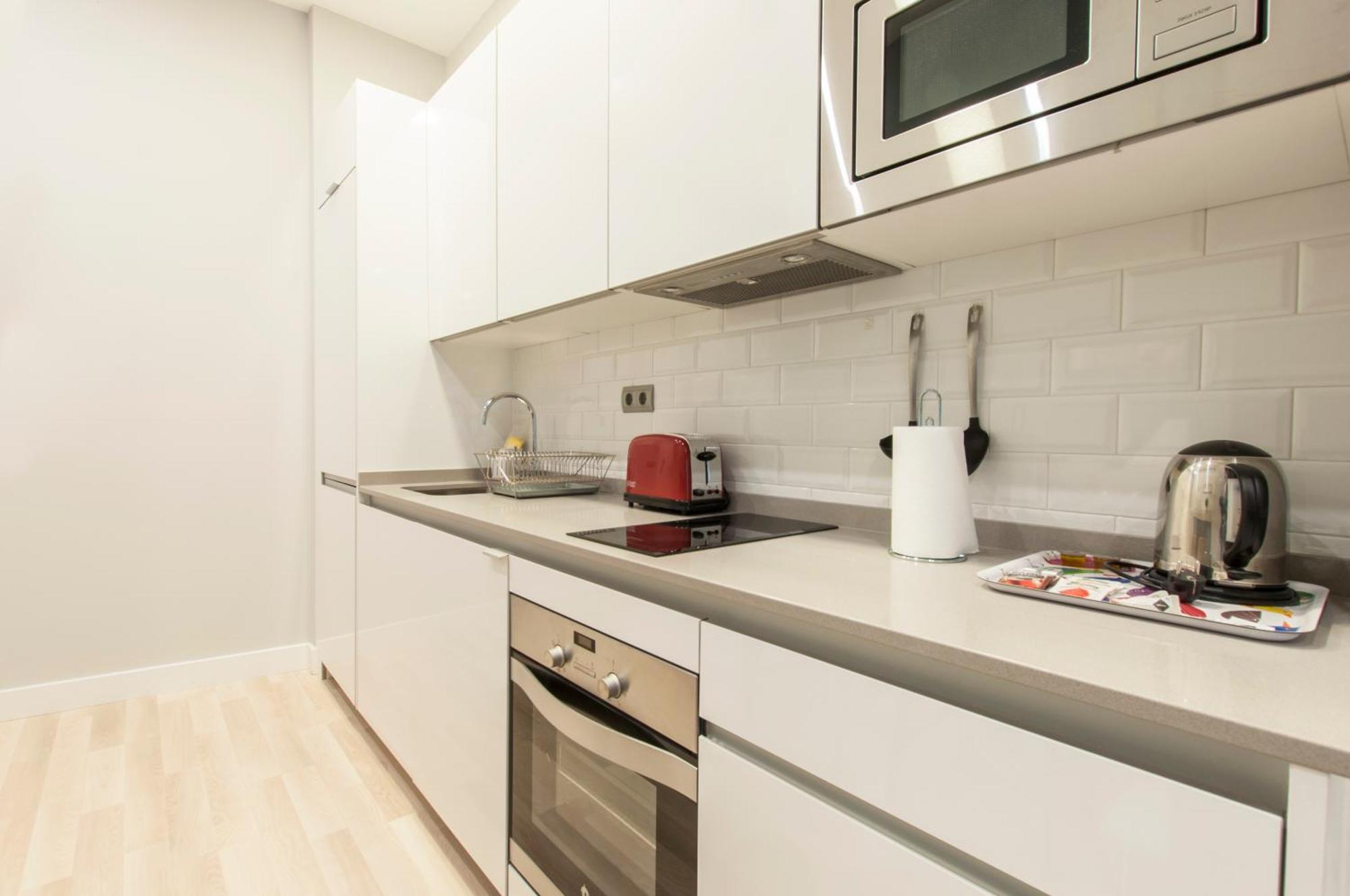 Apartment Arenal Gran Via