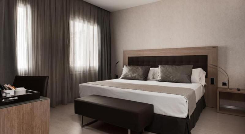 Catalonia Gran Via Hotel Madrid