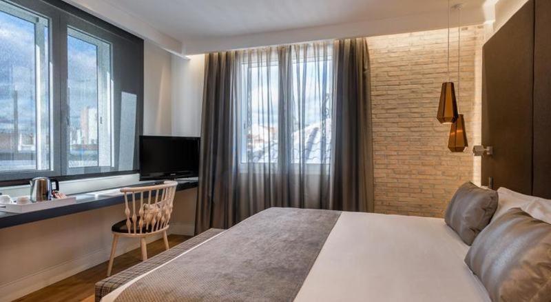 Hotel Catalonia Gran Via Madrid