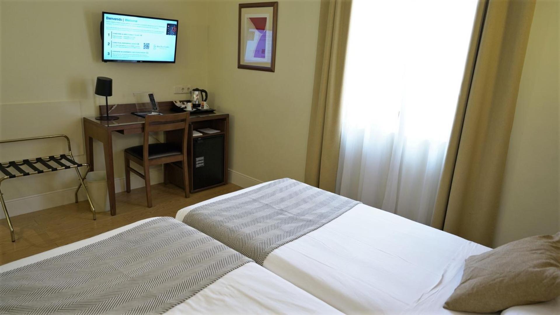 Hotel Hospedium Condes Madrid