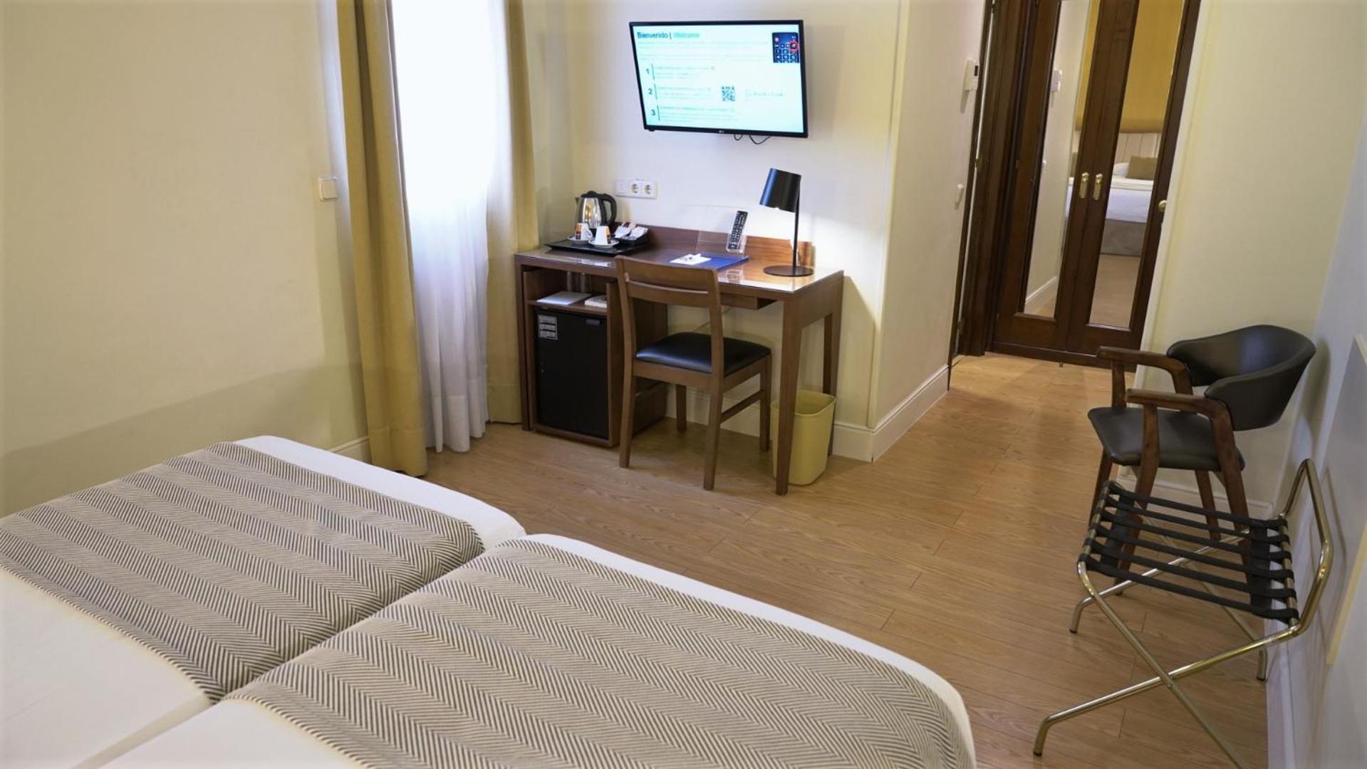 Hospedium Condes 3* Madrid