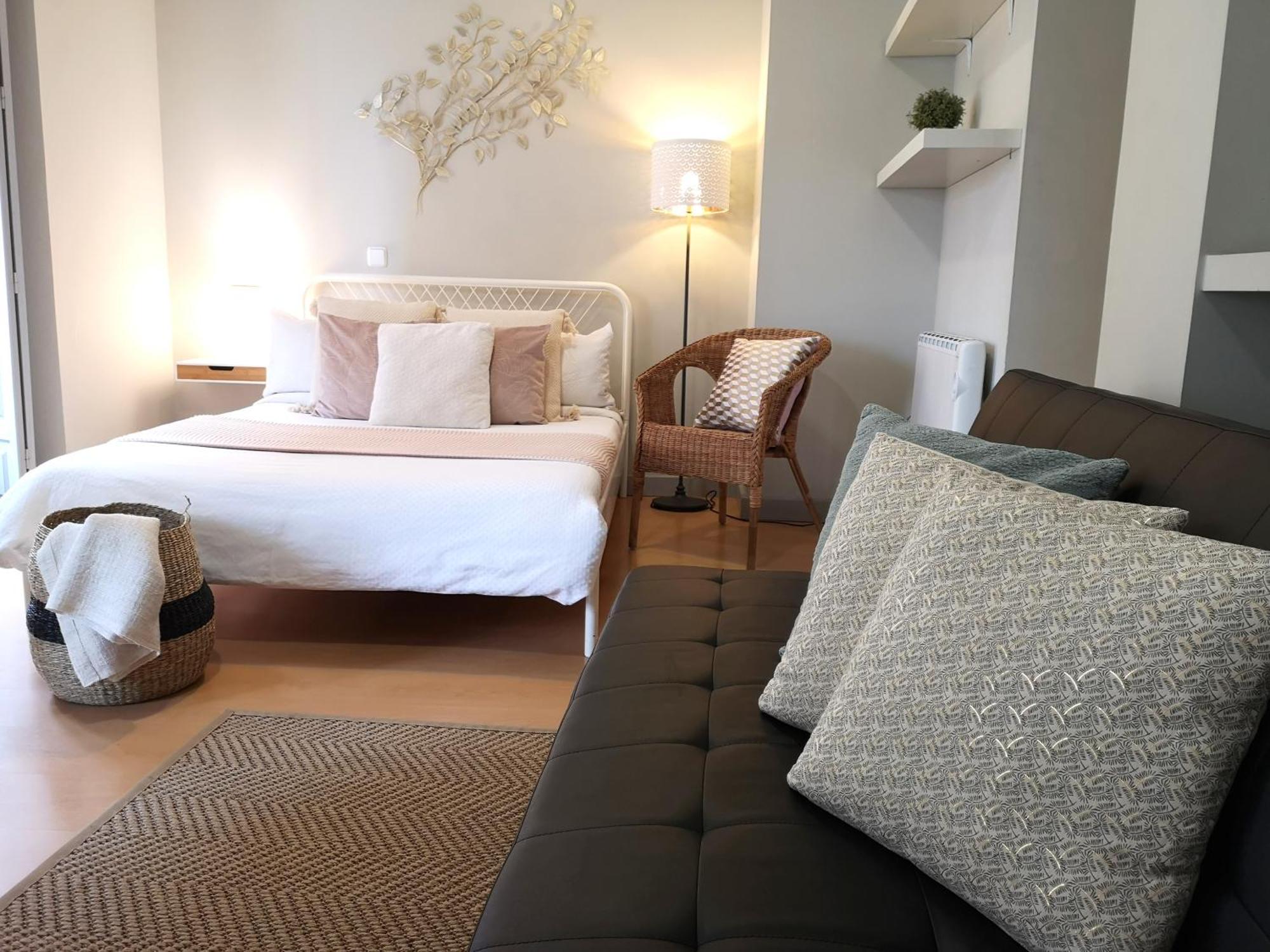Apartment Fucar *