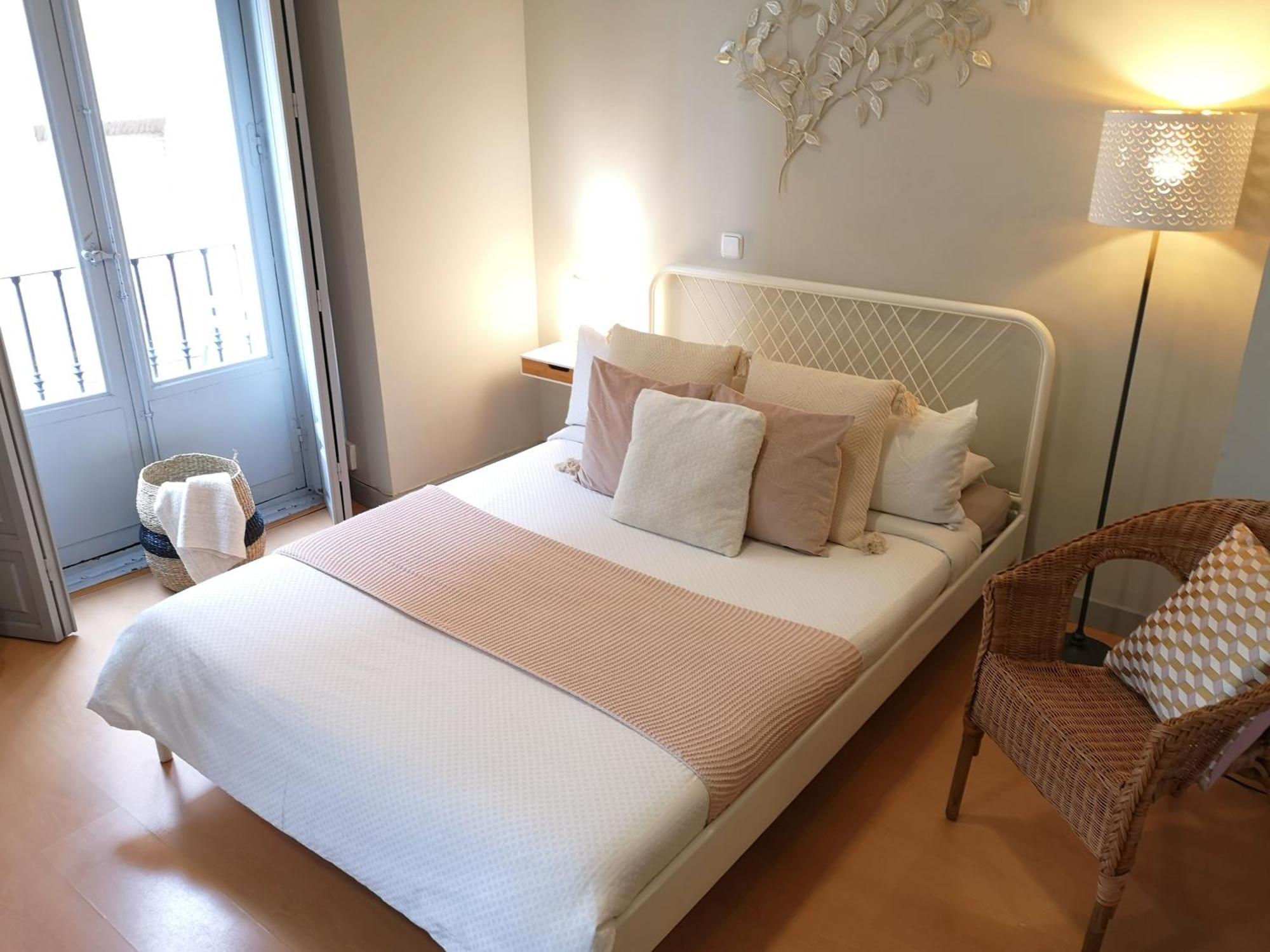 Apartment Fucar Madrid