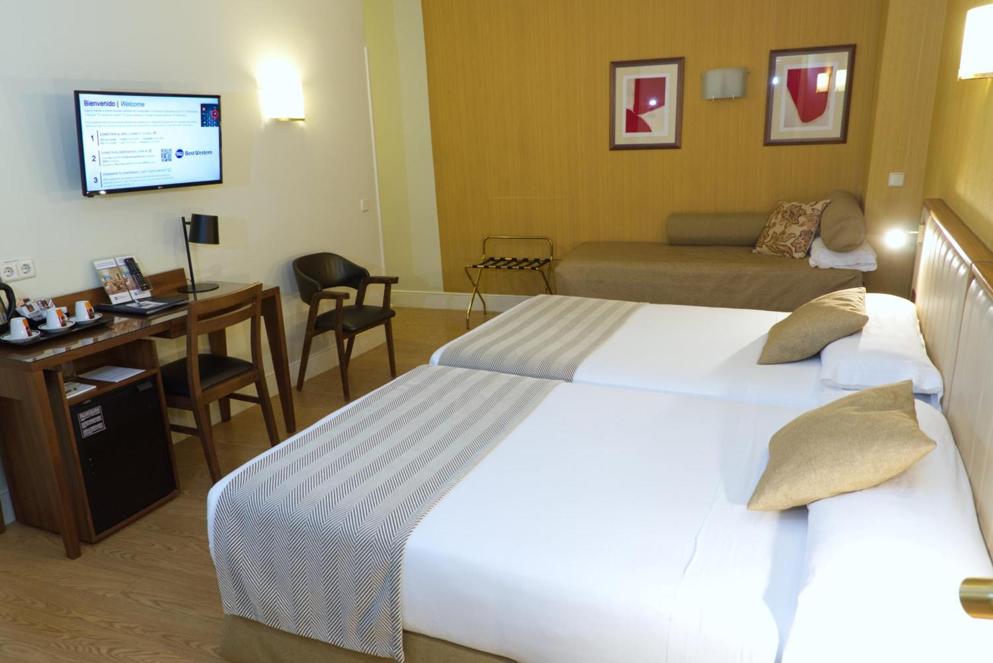 Hospedium Condes Hotel Madrid