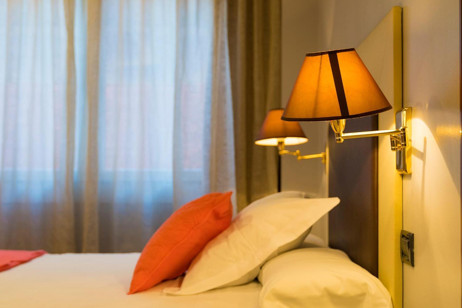 Hotel Sancho Madri