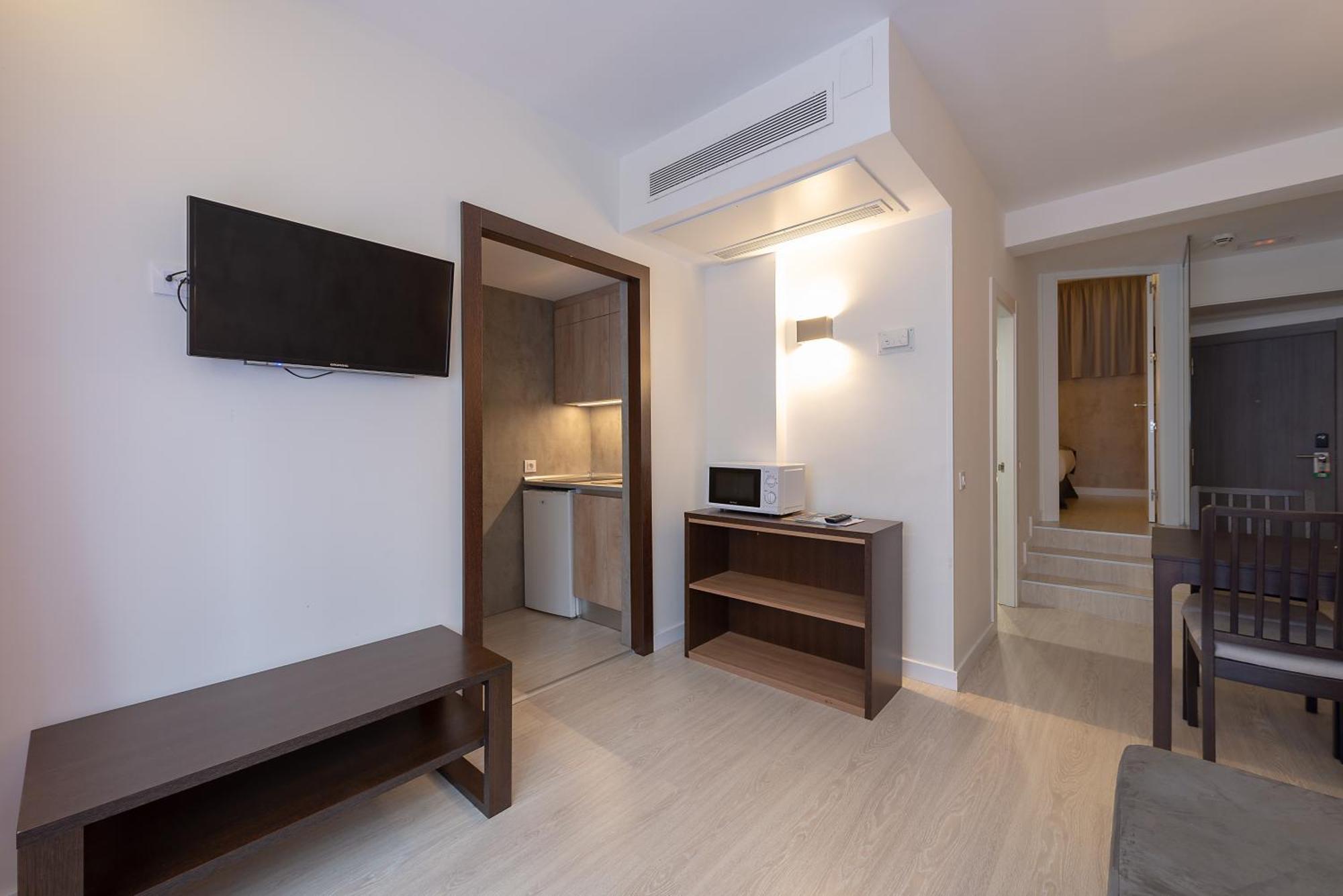 Lejlighedshotel Recoletos 3*