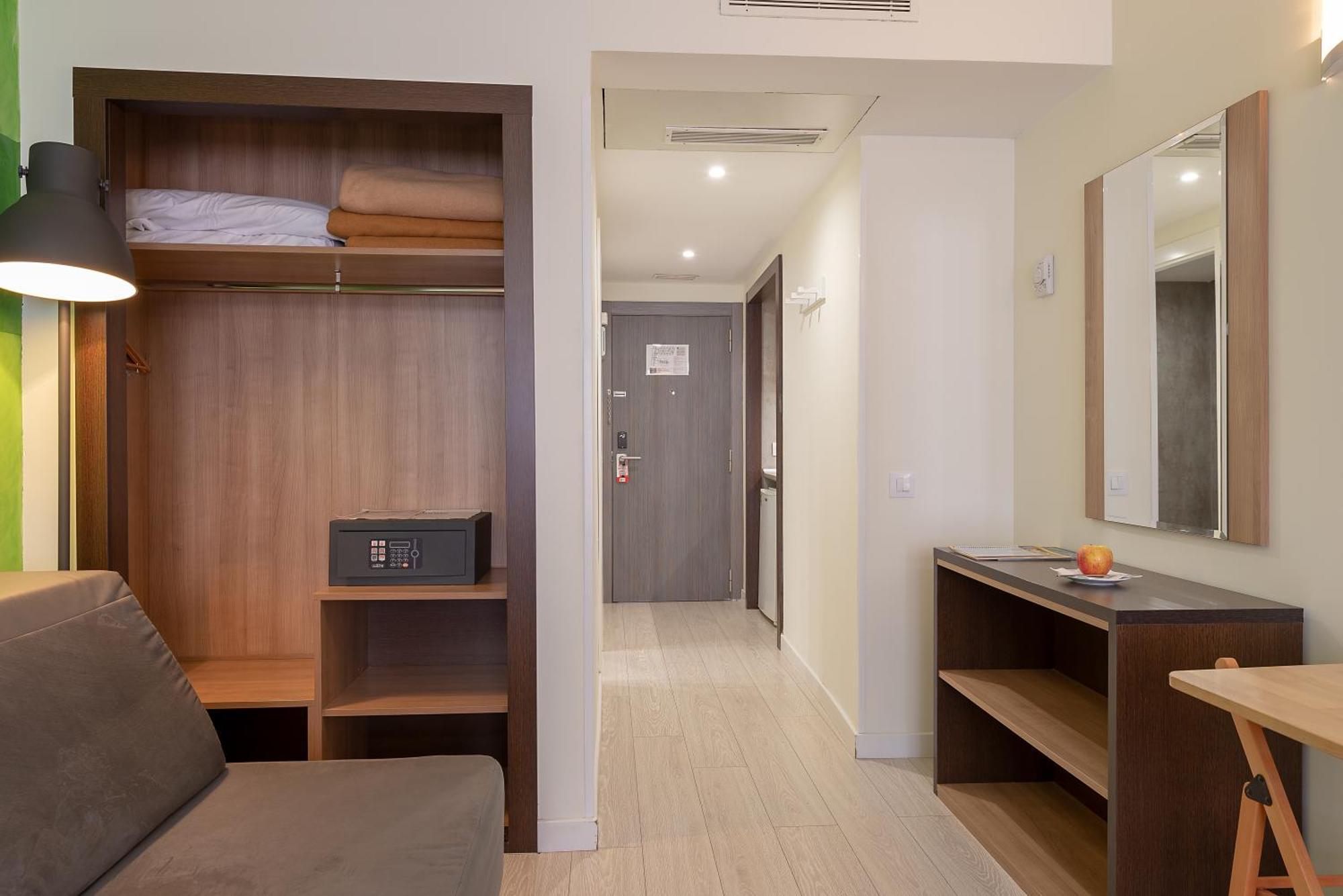 Lejlighedshotel Recoletos 3*