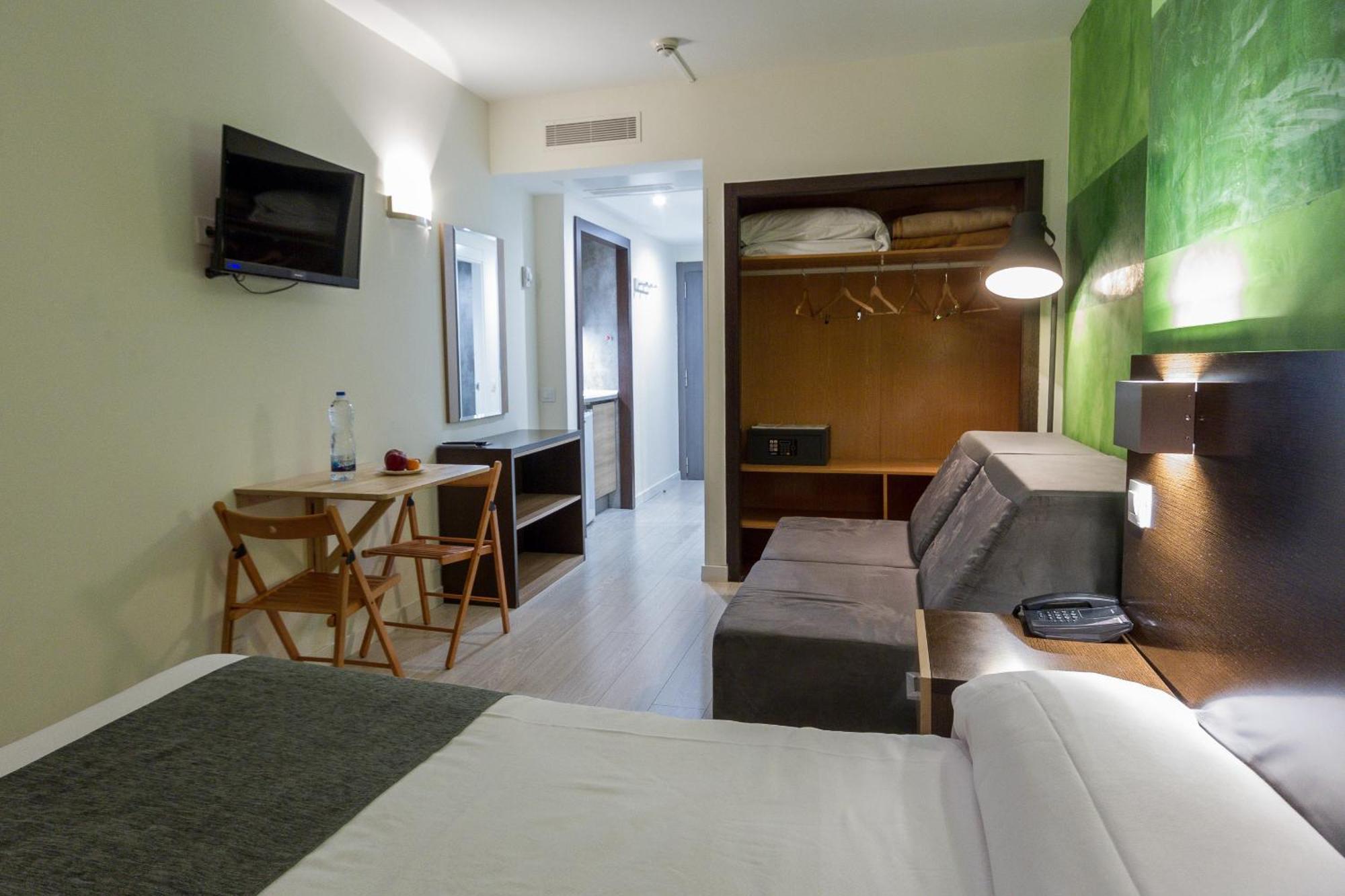 Recoletos Lejlighedshotel Madrid