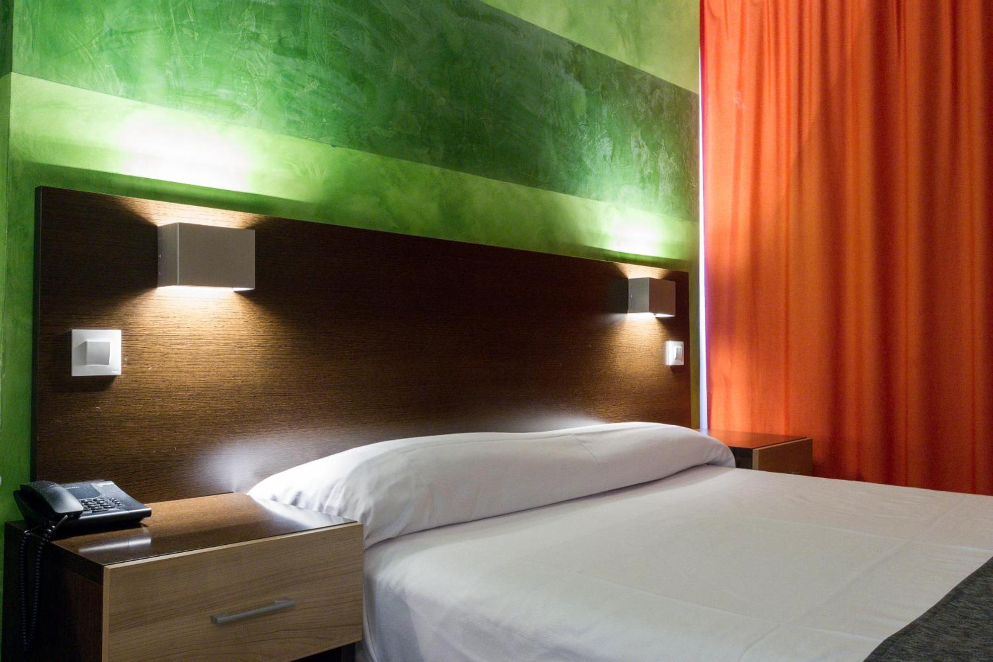 Lejlighedshotel Recoletos Madrid