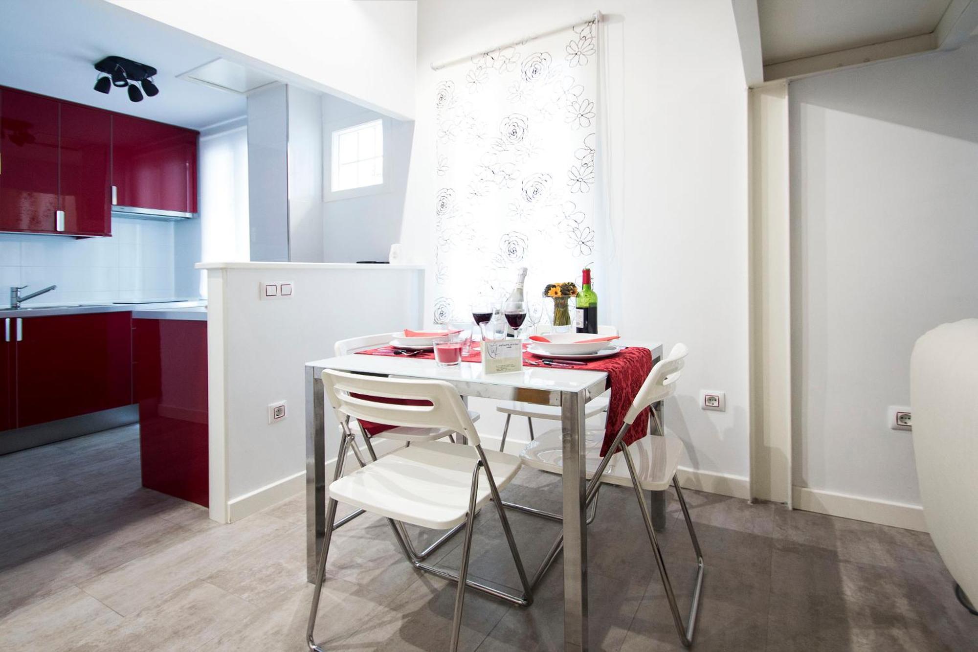 Apartment Loft Letras Madrid