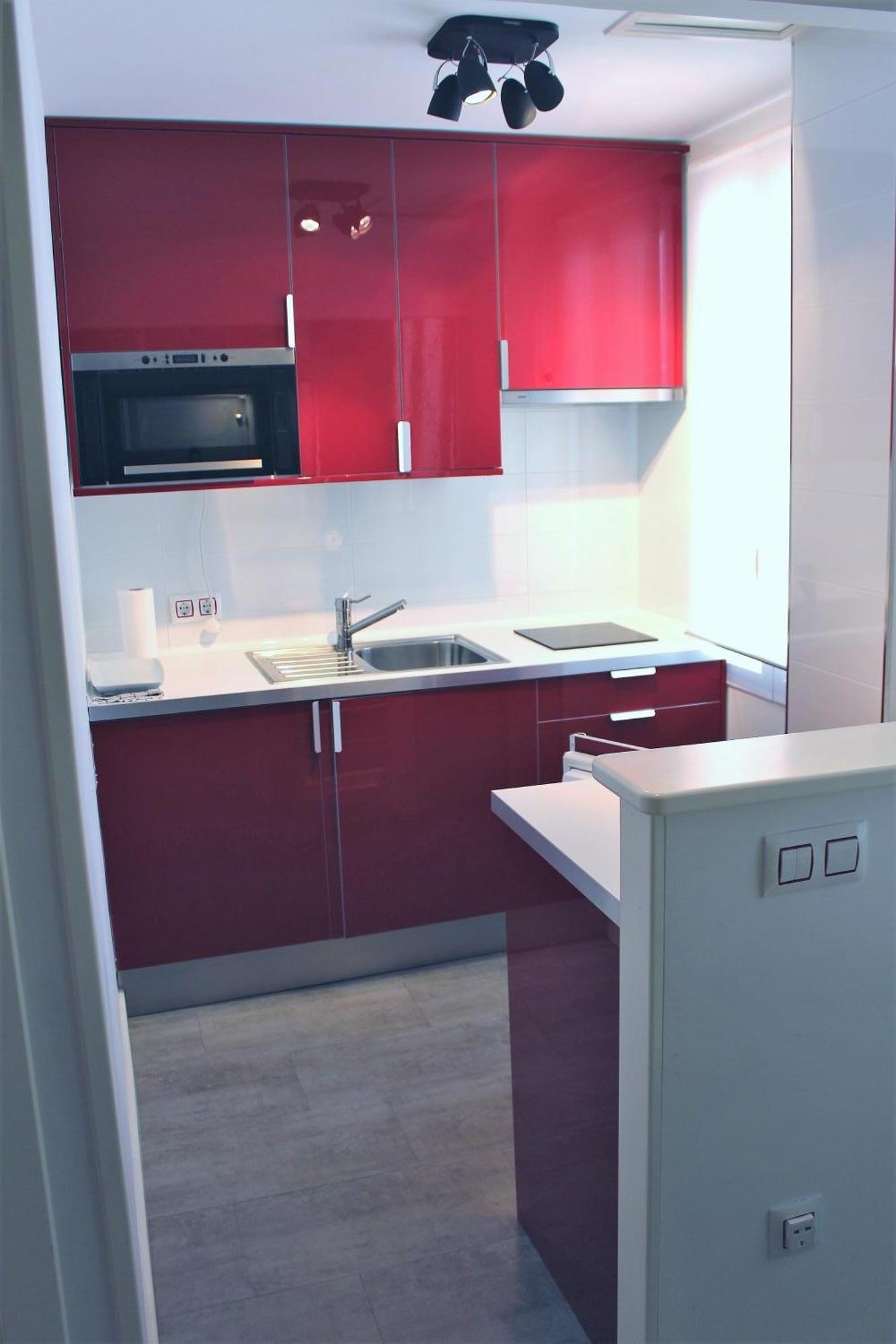 Apartment Loft Letras Madrid