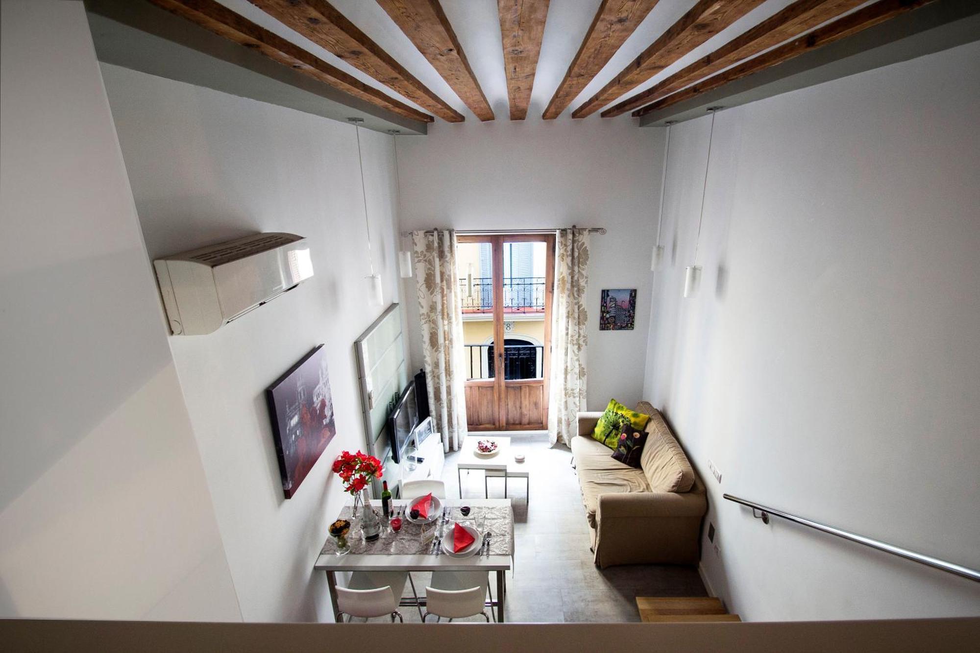 Loft Letras * Madrid