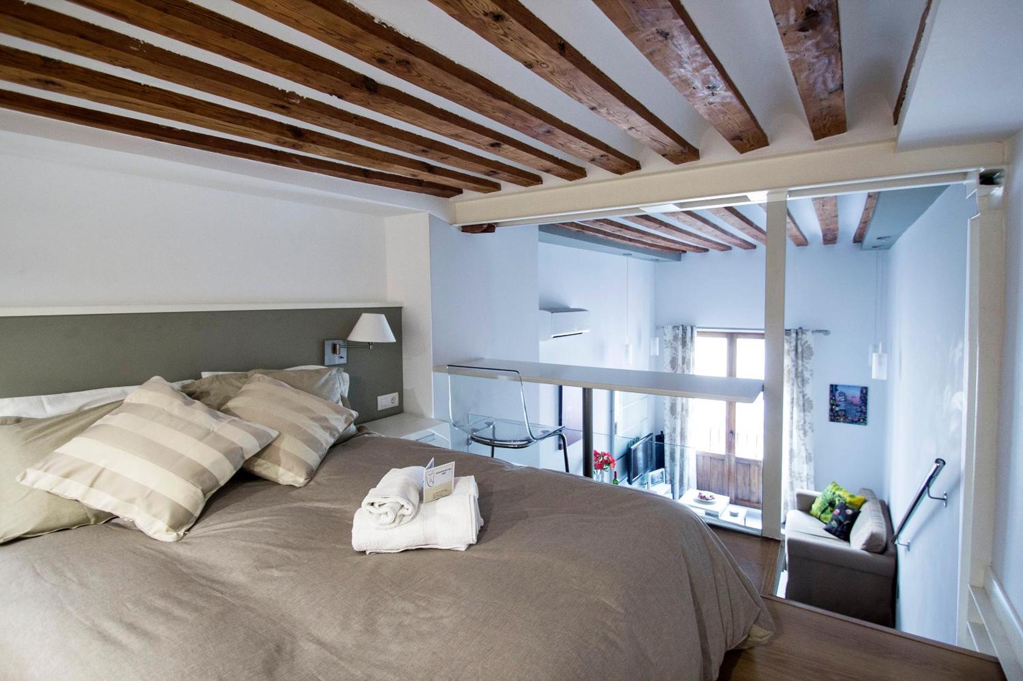 Loft Letras Apartment *