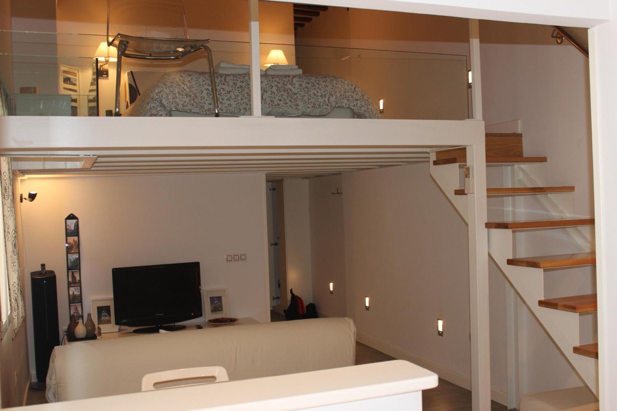 Loft Letras Apartment