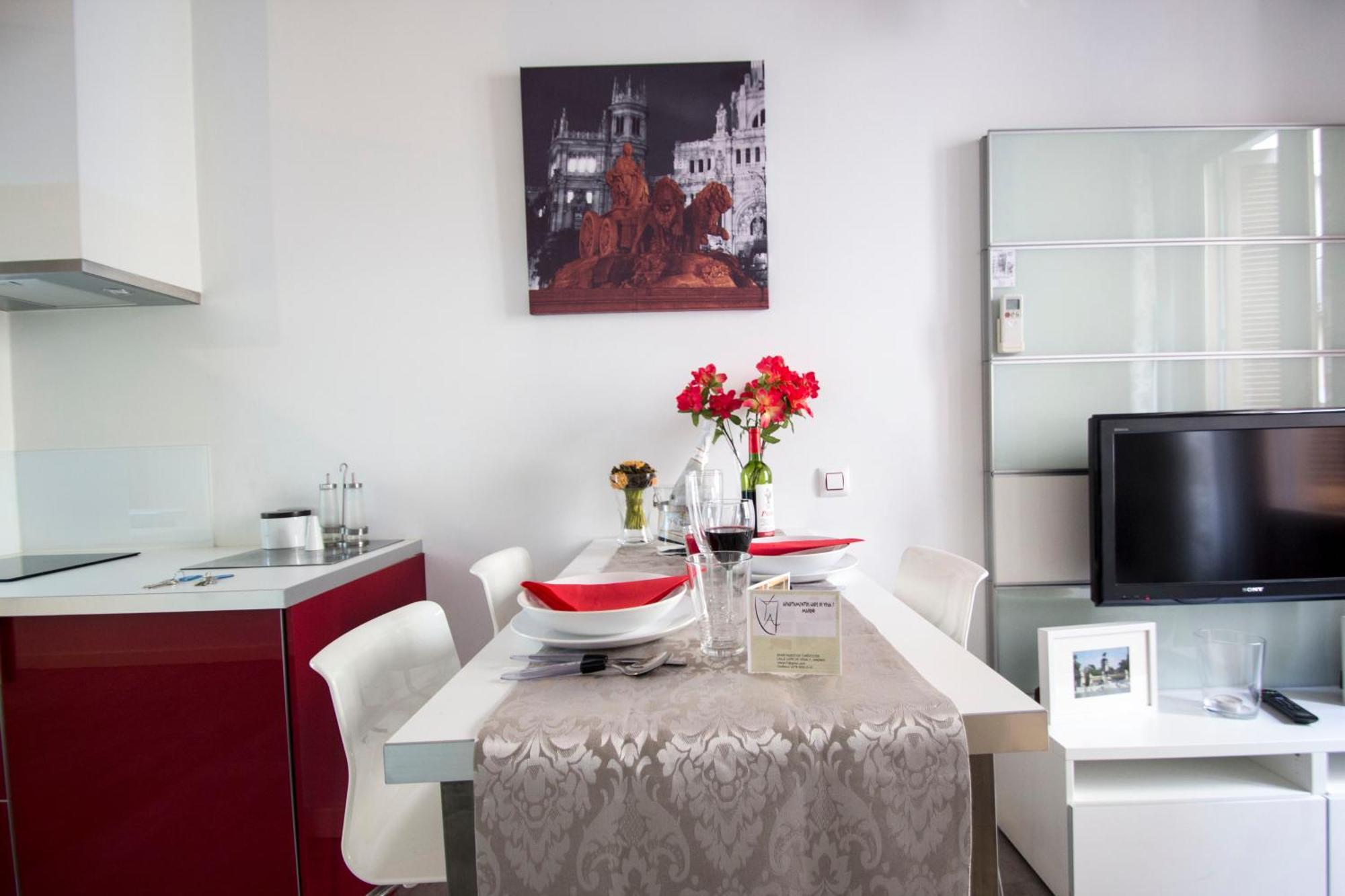Loft Letras Apartment *