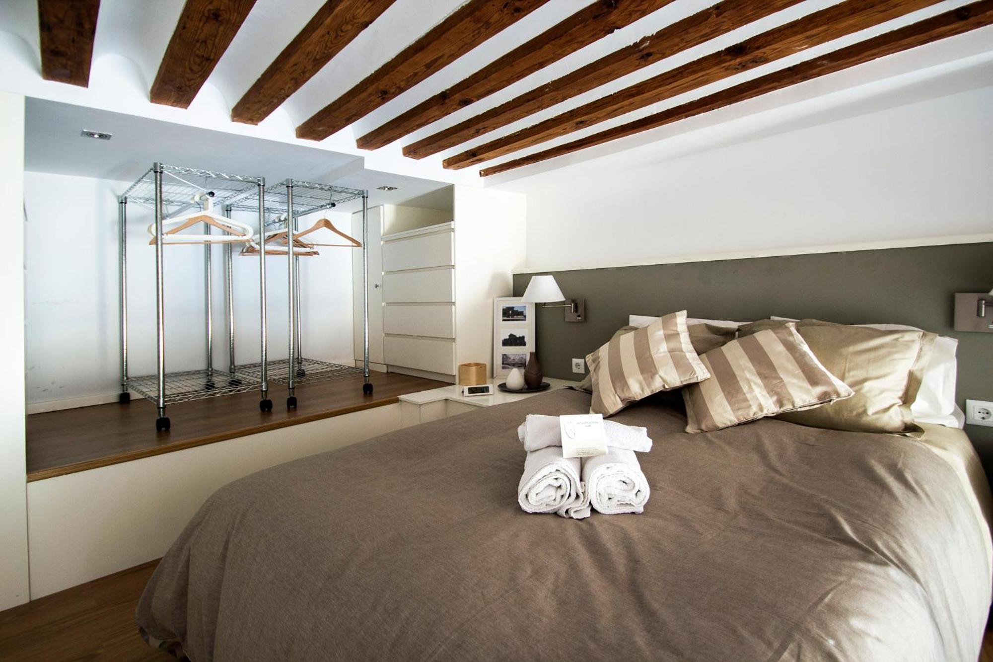 Loft Letras * Madrid