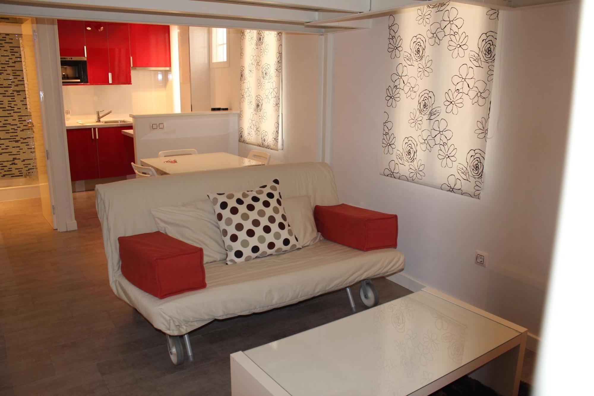 Loft Letras Apartment Madrid