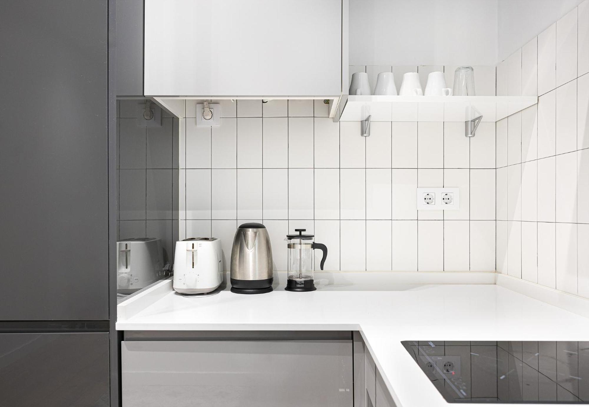 Apart-hotel Smartr Atocha Reina Sofia