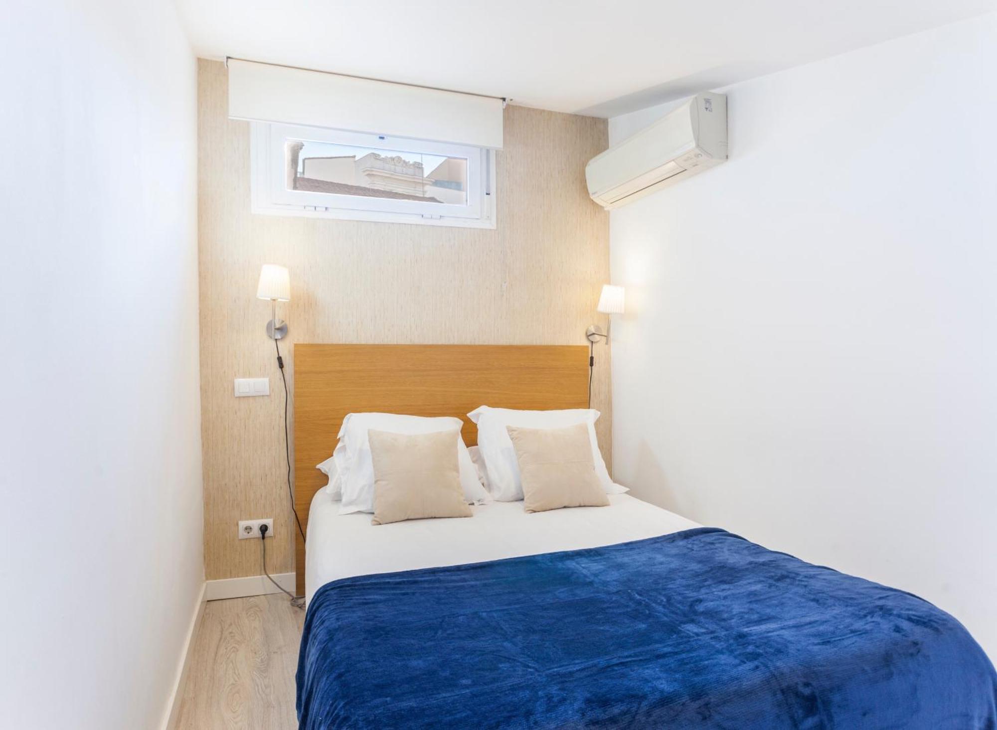 Mit House Lindo En Apartamento Madrid