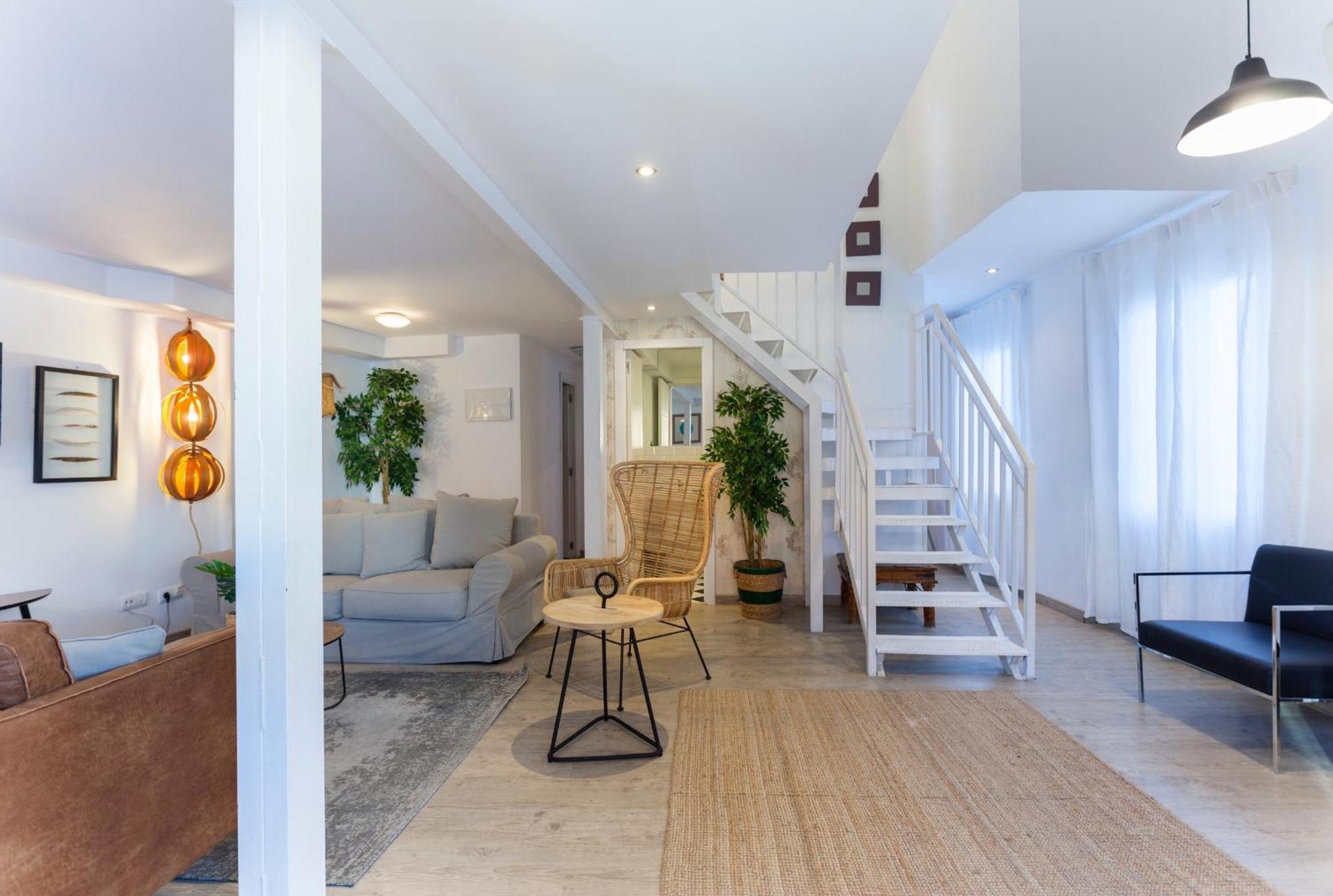 Apartamento Lindo En Madri