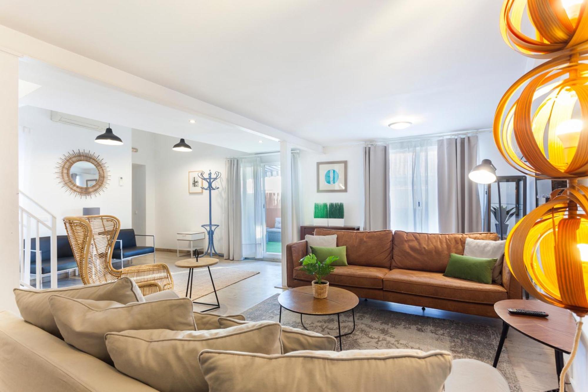Apartamento Mit House Lindo En