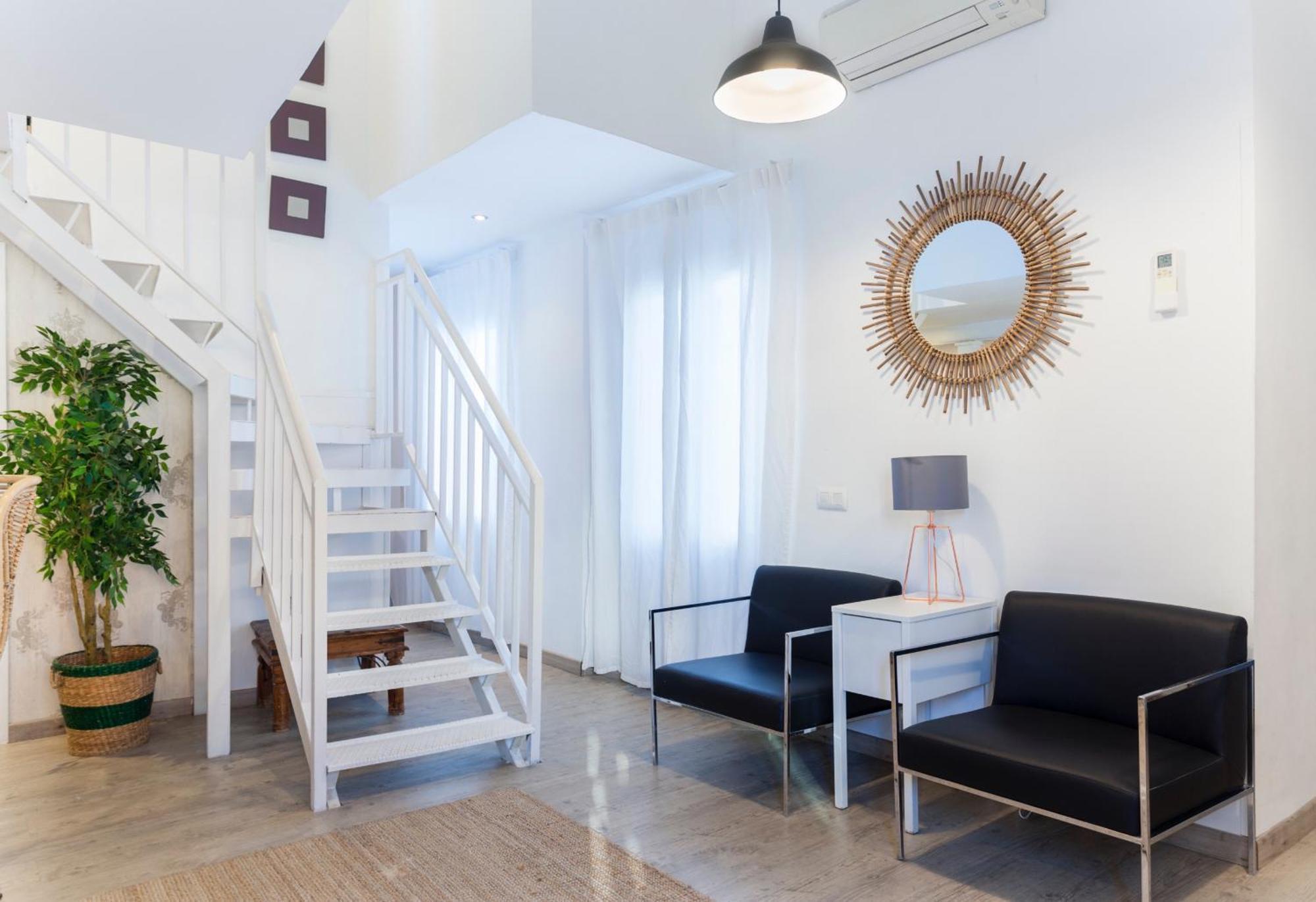 Apartamento Mit House Lindo En Madrid