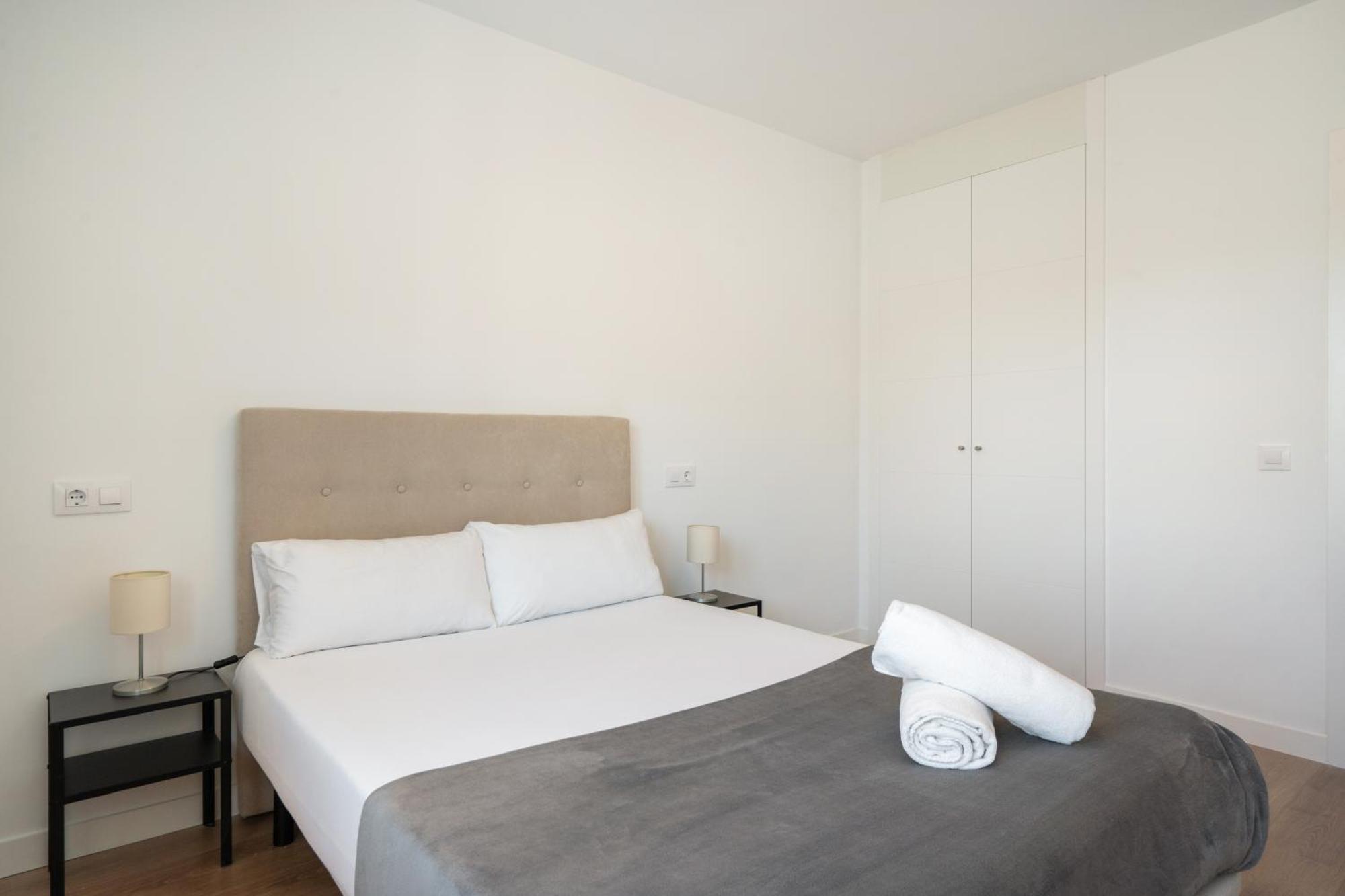 Apartment Fernandez De Los Rios Apartment Madrid