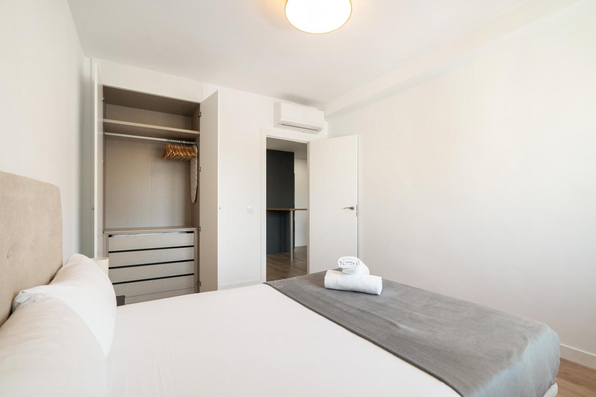 Apartment Fernandez De Los Rios Apartment Madrid
