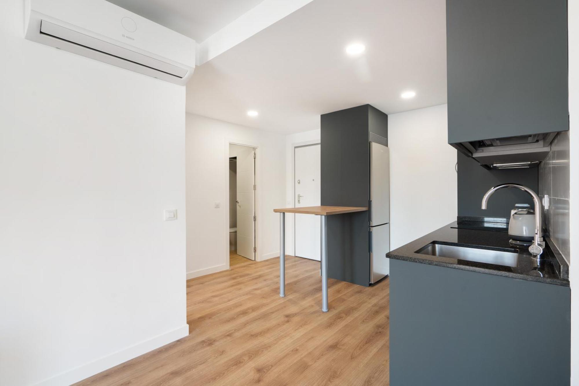 Fernandez De Los Rios Apartment *