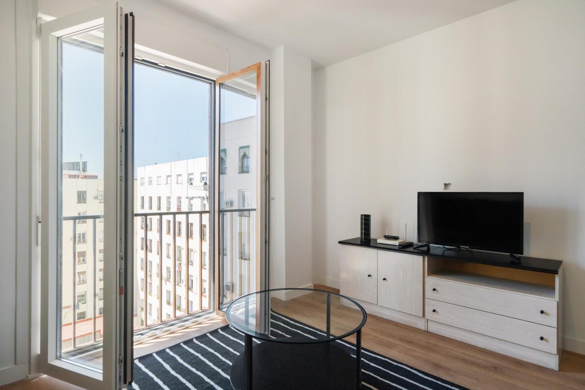 Fernandez De Los Rios Apartment