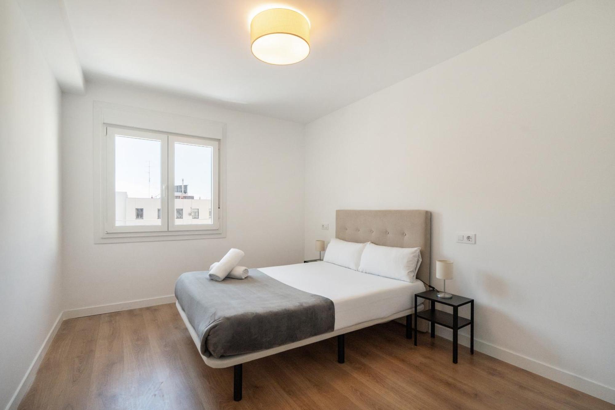 Apartment Fernandez De Los Rios Apartment Madrid
