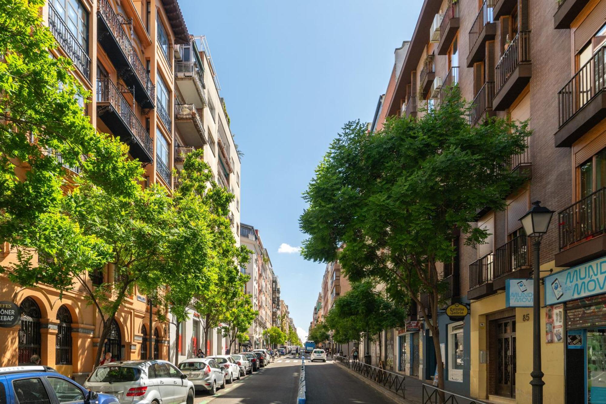 Fernandez De Los Rios Apartment *