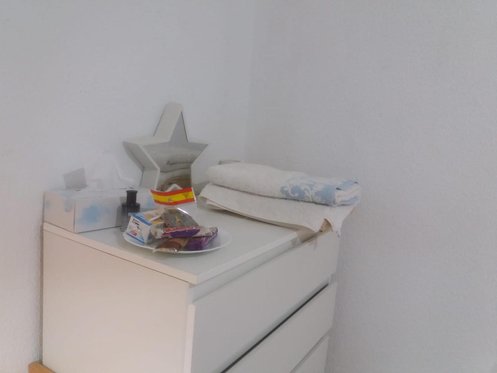 Habitacion Cookie En Chamberi Homestay Madrid