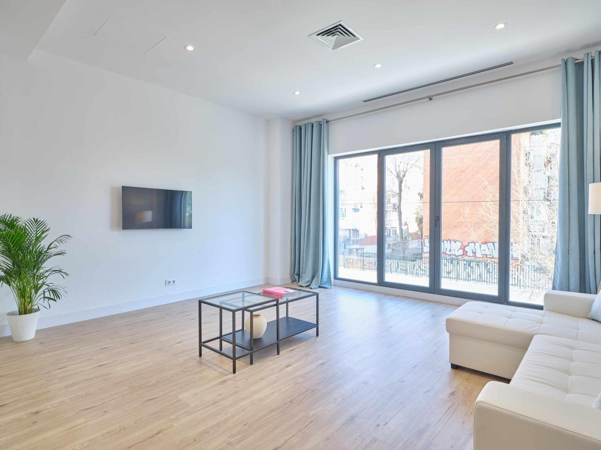 Paseo Aparthotel Madrid