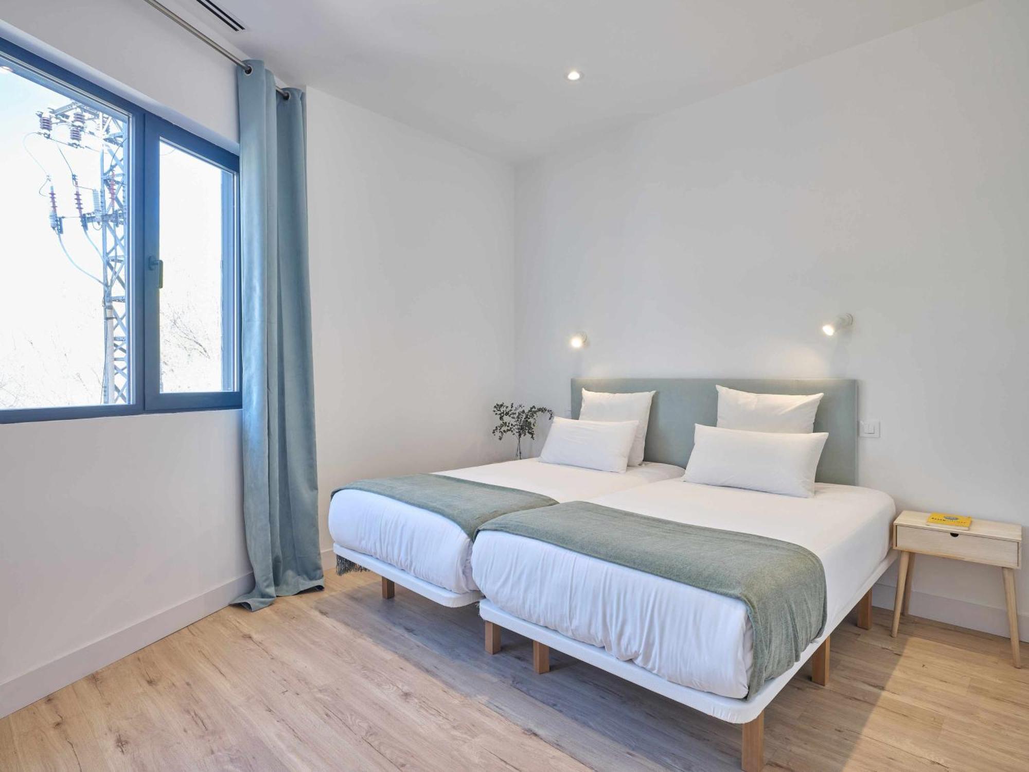Lejlighedshotel Paseo Madrid