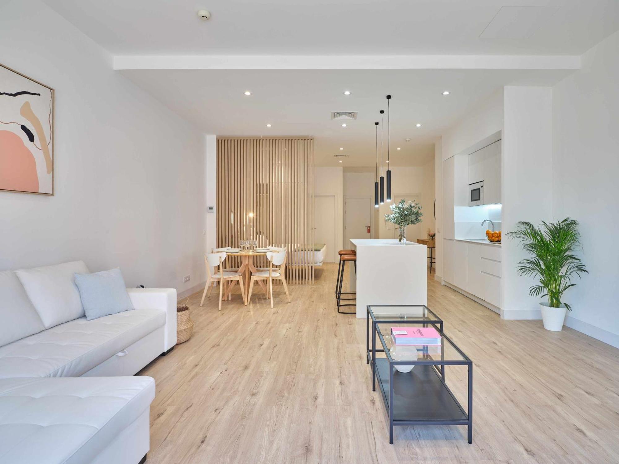 Paseo Aparthotel Madrid