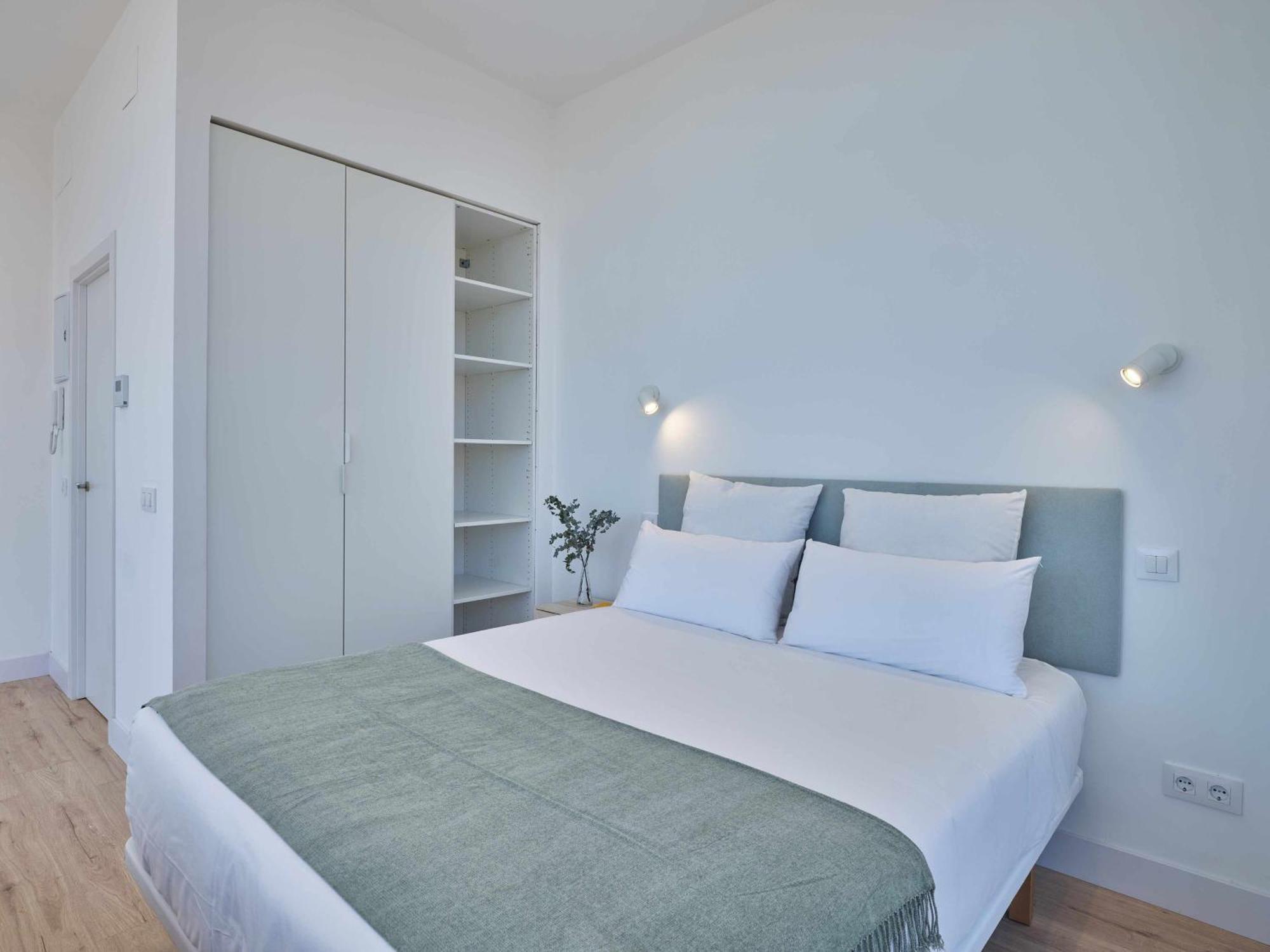 Aparthotel Paseo Madrid