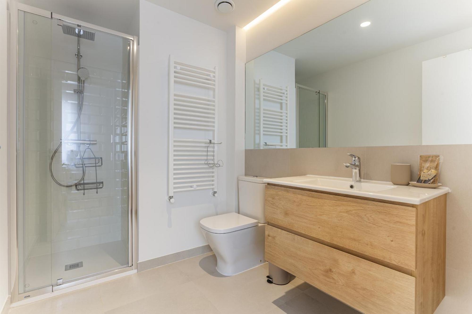 Apartamento Luces En Madri