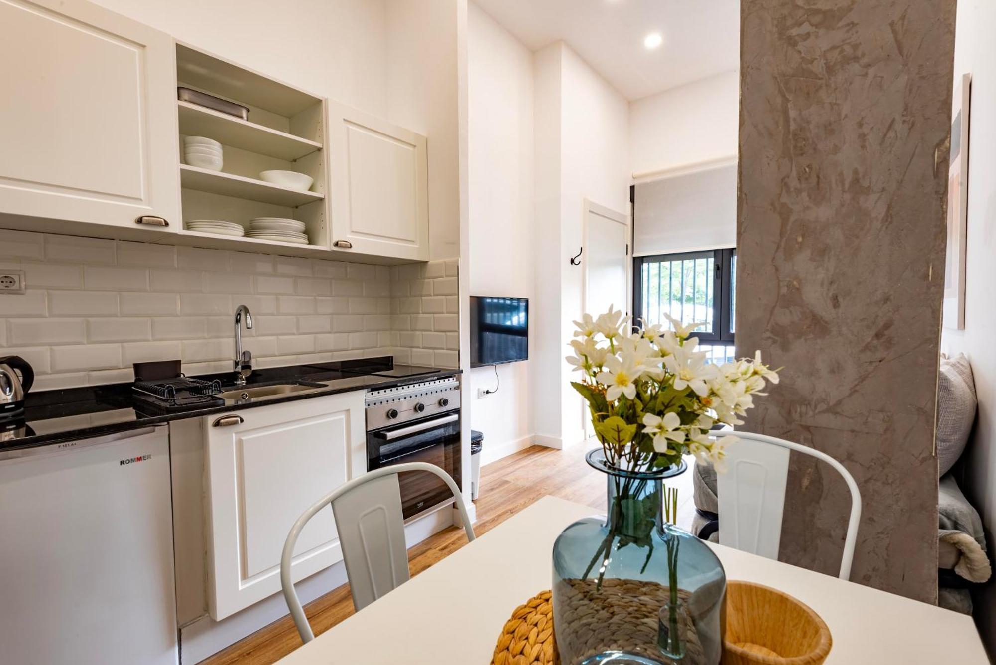Apartamento 28 Noches, 3 Min De Metro, Centro Madrid