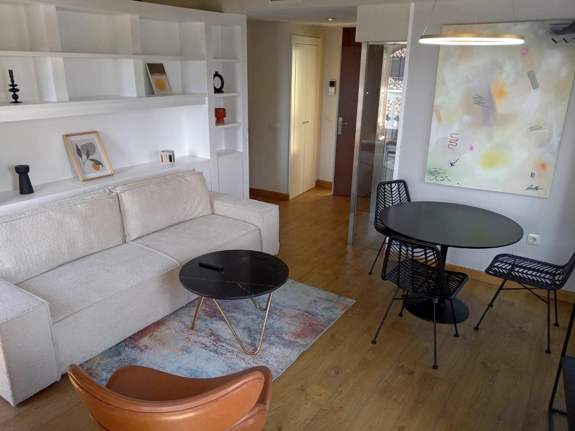 Ardmadrid Centro Apartment