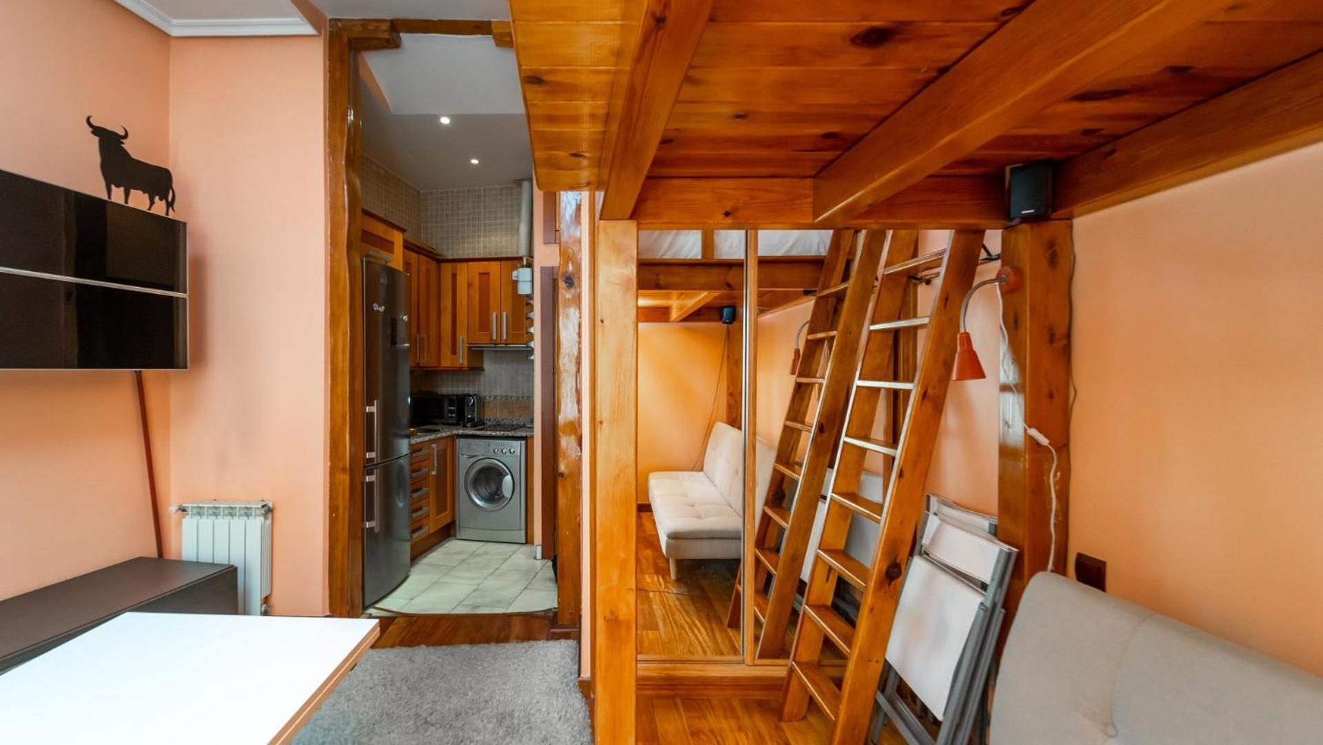 Apartamento Guestready - Cozy Near Gran Via And Callao *