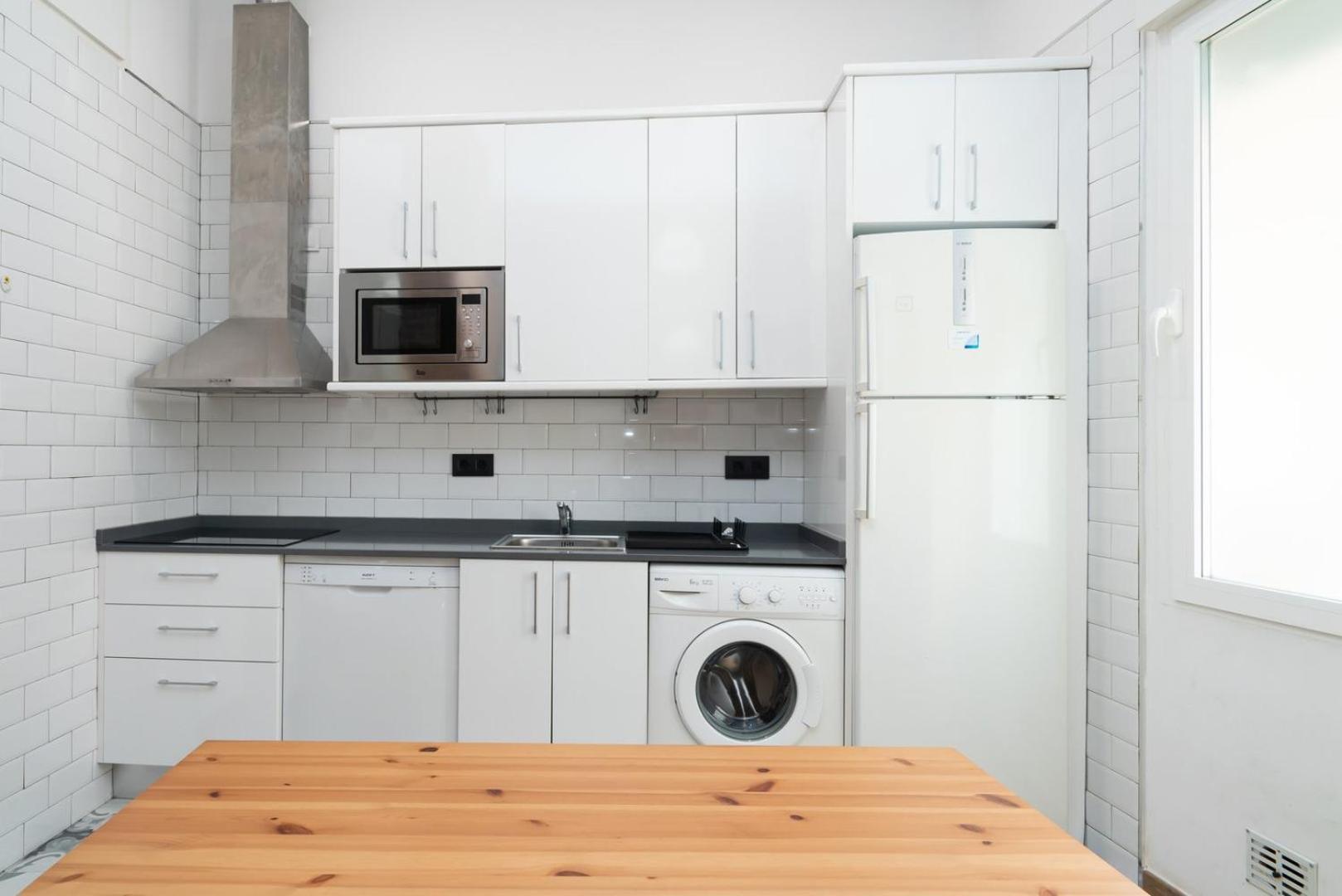 Apartamento Guestready - Mais Um Tijolo Na Parede Madri