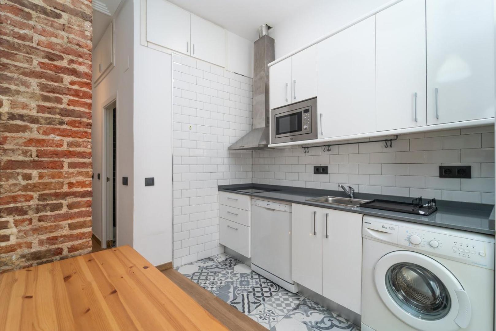 Guestready - Mais Um Tijolo Na Parede Apartamento Madri
